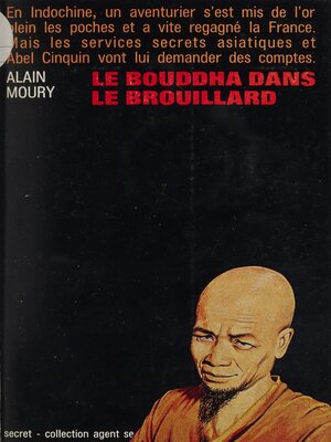 cover image of Le Bouddha dans le brouillard